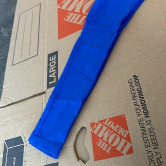 Blue Pants - Picture 2 of 3